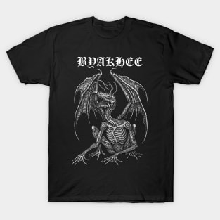 Byakhee - Azhmodai 22 T-Shirt